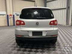 2011  Volkswagen  Tiguan  S 4Motion