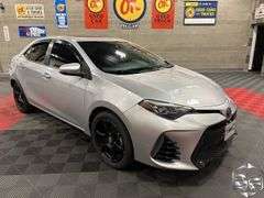 2018  Toyota  Corolla   XSE