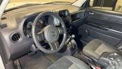 2016  Jeep  Patriot  Latitude