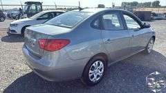 2010  Hyundai  Elantra  GLS