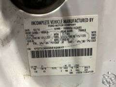 2011  Ford  F350 Super Duty  XL