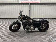 2011  Harley-Davidson  XL1200X   Sportster