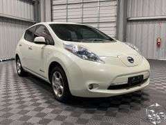 2012  Nissan  Leaf  SL