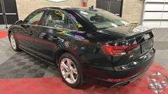 2018  Audi  A4 Quattro   Premium