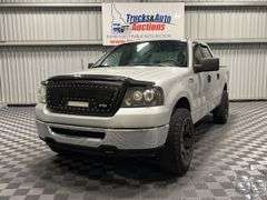 2007  Ford  F150  XLT