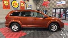 2013  Dodge  Journey   SXT