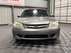 2004  Honda  Civic  EX