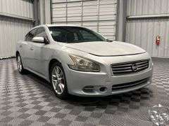 2010  Nissan  Maxima  S