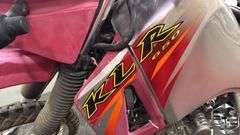 1996  Kawasaki  KL650