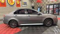 2017  Mitsubishi  Lancer   ES