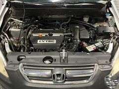2003  Honda  CR-V  LX