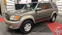 2004  Toyota  Sequoia   SR5