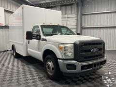 2015  Ford  F350 Super Duty  XL Box Truck
