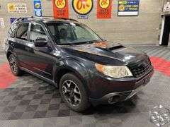 2009  Subaru  Forester  Limited