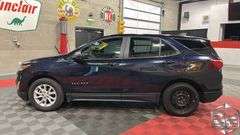 2020  Chevrolet  Equinox