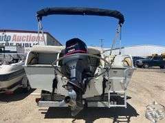 2005  Triton  135KO Boat