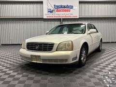2004  Cadillac  DeVille  DHS