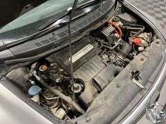 2008  Honda  Civic  Hybrid