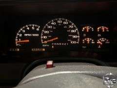 1999  Chevrolet  Tahoe