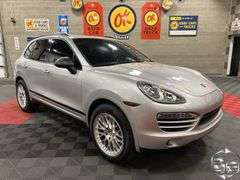 2012  Porsche  Cayenne