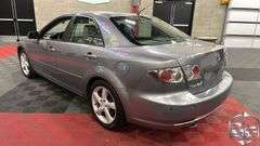 2006  Mazda  6   GT