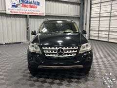 2011  Mercedes-Benz  M Class  ML350 4MATIC