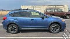 2015  Subaru  Cross Trek    Limited