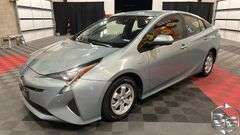 2017  Toyota  Prius   Three