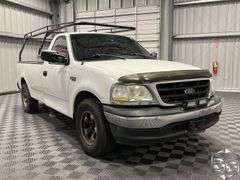 2002  Ford  F150  XL