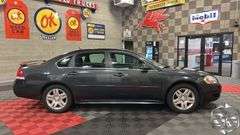 2012  Chevrolet  Impala   LT