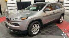 2015  Jeep  Cherokee   Limited