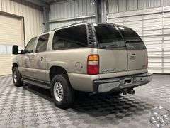 2001  GMC  Yukon XL  2500 SLT