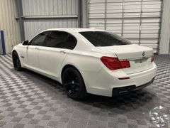 2011  BMW  7 Series  750Li