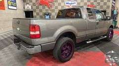 2007  Ford  F150   XLT
