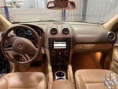2011  Mercedes-Benz  M Class  ML350 4MATIC