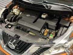 2015  Nissan  Murano  SV