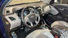 2010  Hyundai  Tucson   GLS