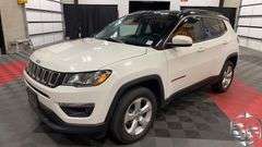 2018  Jeep  Compass   Latitude