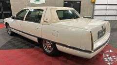 1996  Cadillac  DeVille