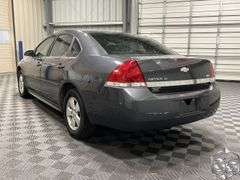 2010  Chevrolet  Impala  LT