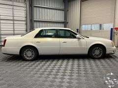 2004  Cadillac  DeVille  DHS