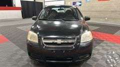 2008  Chevrolet  Aveo  LS