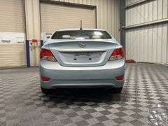 2013  Hyundai  Accent  GLS