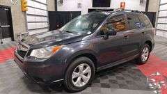2016  Subaru  Forester