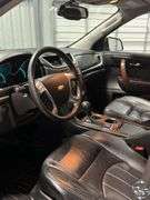 2014  Chevrolet  Traverse  LTZ
