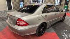 2005  Mercedes-Benz  C Class   C320