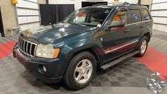 2005  Jeep  Grand Cherokee  Limited