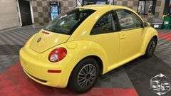 2006  Volkswagen  New Beetle