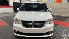 2018  Dodge  Grand Caravan   SXT
