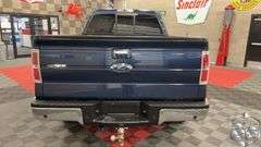 2014  Ford  F150  Lariat